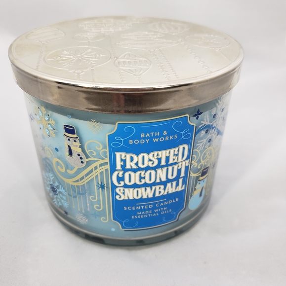 Bath and Body Works Candle